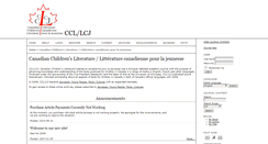 Desktop Screenshot of ccl-lcj.ca