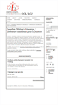 Mobile Screenshot of ccl-lcj.ca